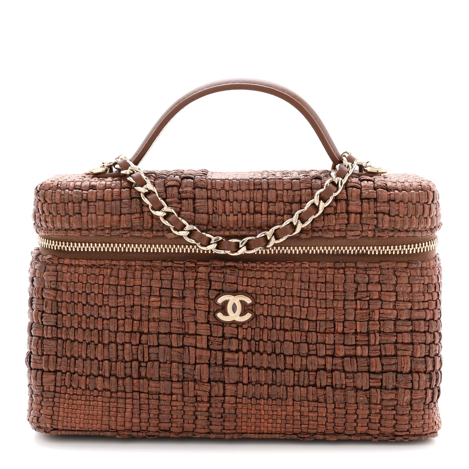 Chanel Top Handle Bags